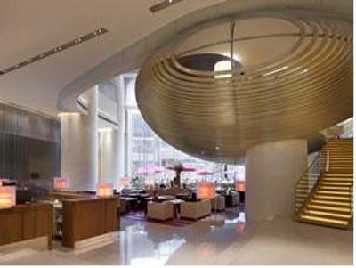 Lobby View