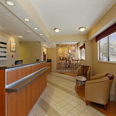 Lobby View