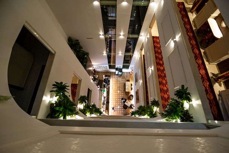 inhouse view