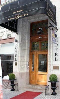 Best Western Bentleys Hotel