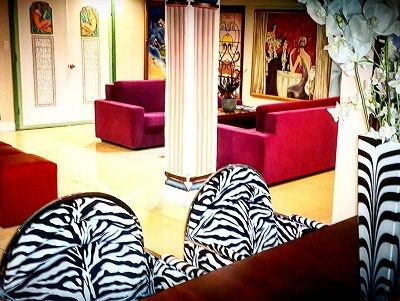 Lobby View