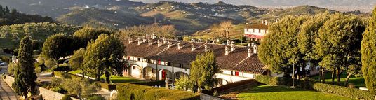 Hotel Paggeria Medicea Tenuta Artimino
