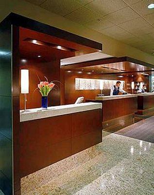 Lobby View
