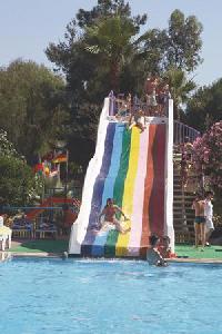 Water Slides
