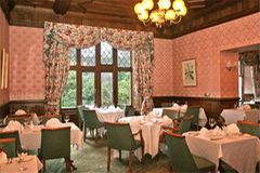 Kildrummy Park Castle Hotel