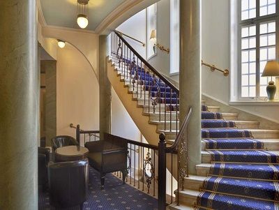 Lobby View