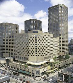 DoubleTree by Hilton Montreal