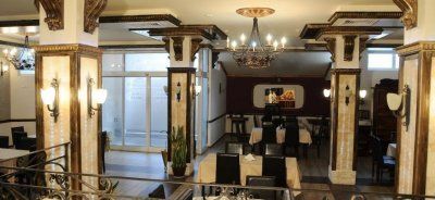 Lobby View