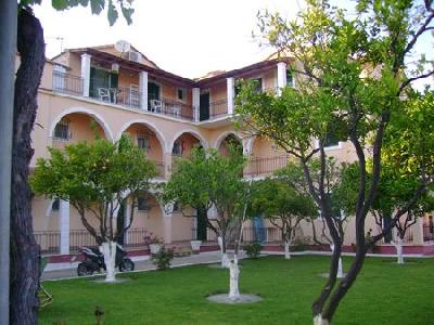 Hotel exterior
