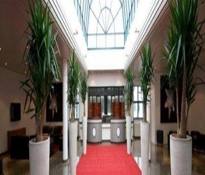 Lobby View