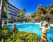 The Regent Cha Am Beach Resort Bangkok Holidays To Thailand Blue Sea Holidays