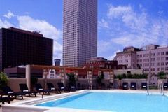 Sheraton Hotel New Orleans