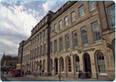 Travelodge Edinburgh Central Waterloo Place Hotel