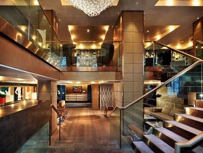 Lobby View