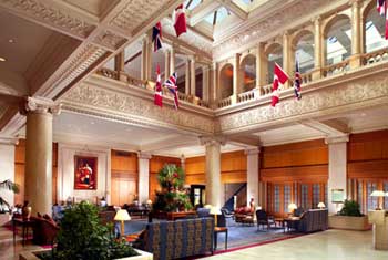 Lobby View