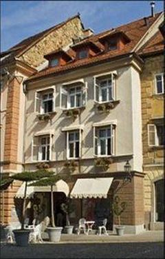 Hotel Galleria Ljubljana