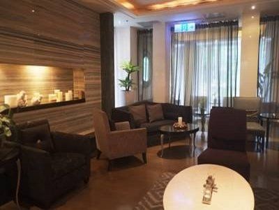 Lobby View
