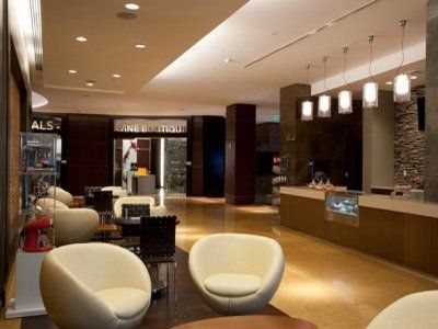 Lobby View