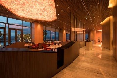 Lobby View