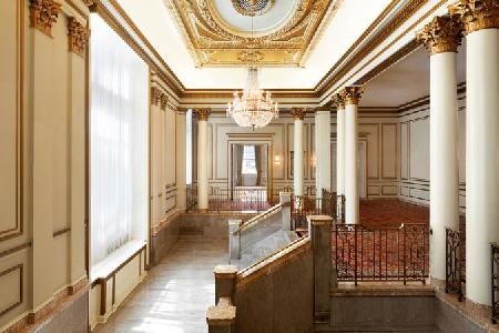 Hotel interior
