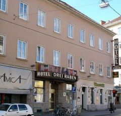 Hotel Drei Raben