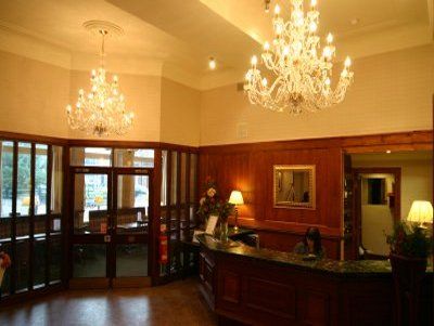 Lobby View
