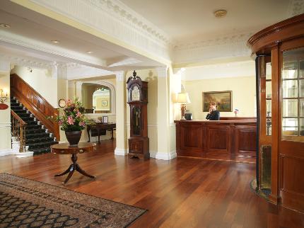 Lobby View