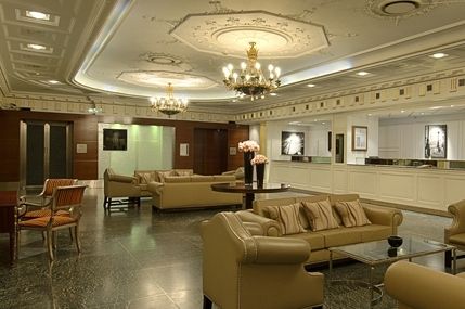 Lobby View