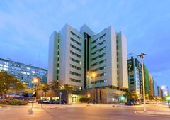 Hotel Valencia Oceanic Managed by Melia Hotels