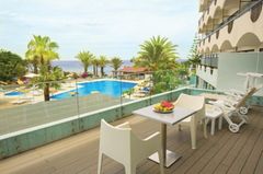 Crystal Springs Beach Hotel