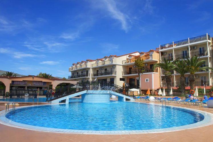 Alexander the Great Aparthotel Zante Holidays to Greek Islands Blue Sea Holidays