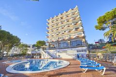 Hotel Cala Ferrera