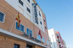 Hotel Sercotel Doña Carmela