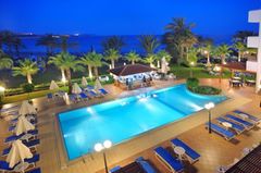Hotel Okeanos Beach
