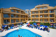 Begonville Apart Hotel