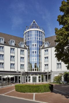 Lindner Hotel Düsseldorf Airport