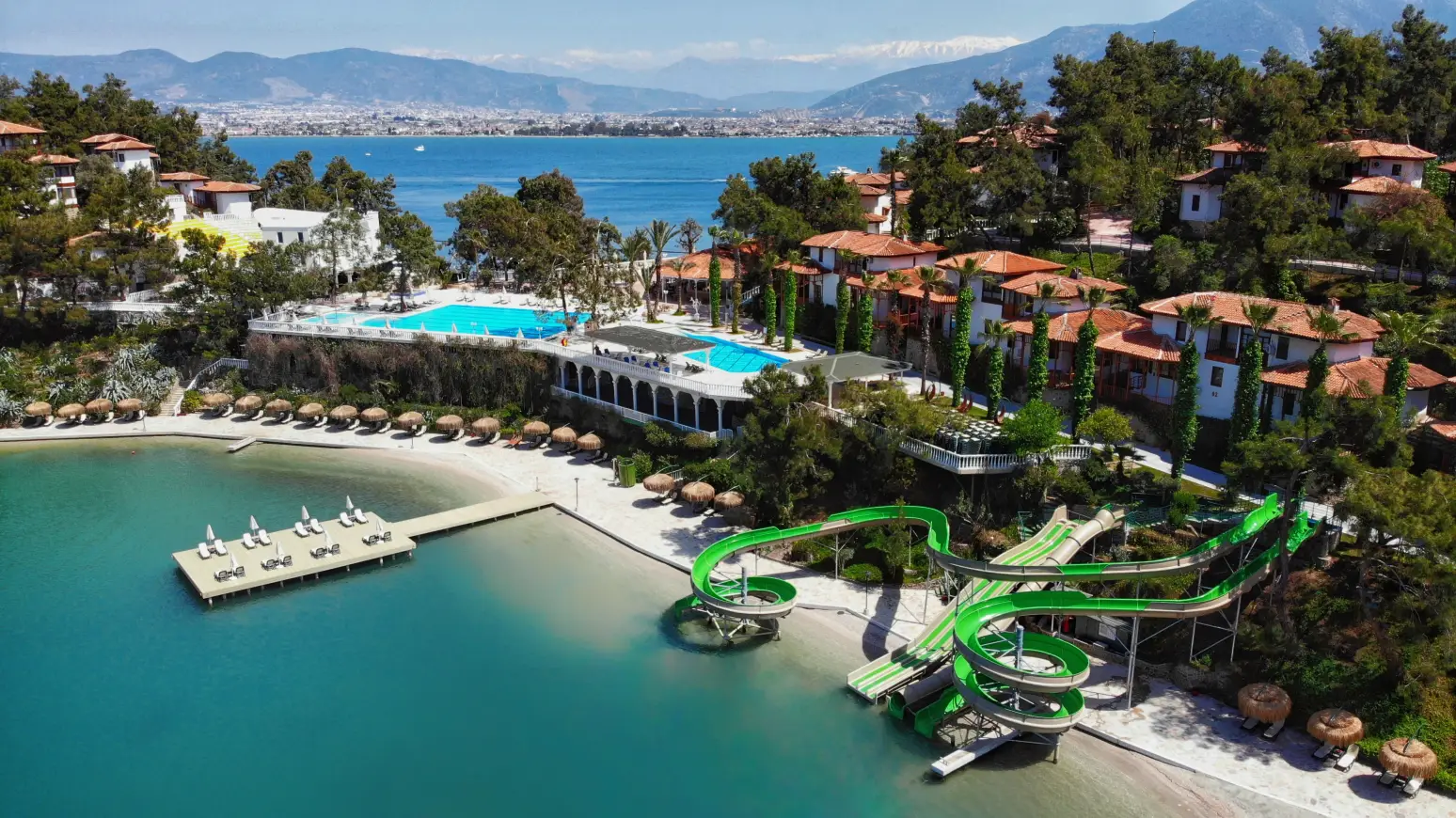 Club and Hotel Letoonia