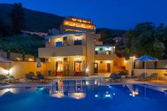 Corfu Secret Hotel