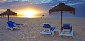 Dom Pedro Lagos Beach Club Apartments