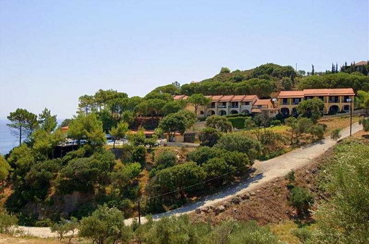 General view