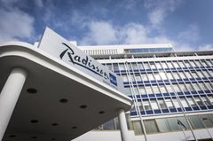 Radisson Blu Saga Hotel, Reykjavíkvv