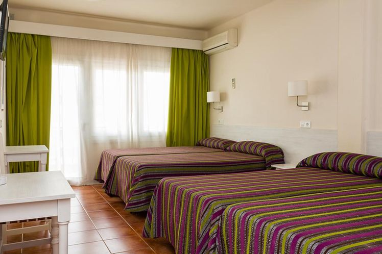 Hostal sol y miel spain
