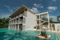 The Briza Beach Resort, Khao Lak