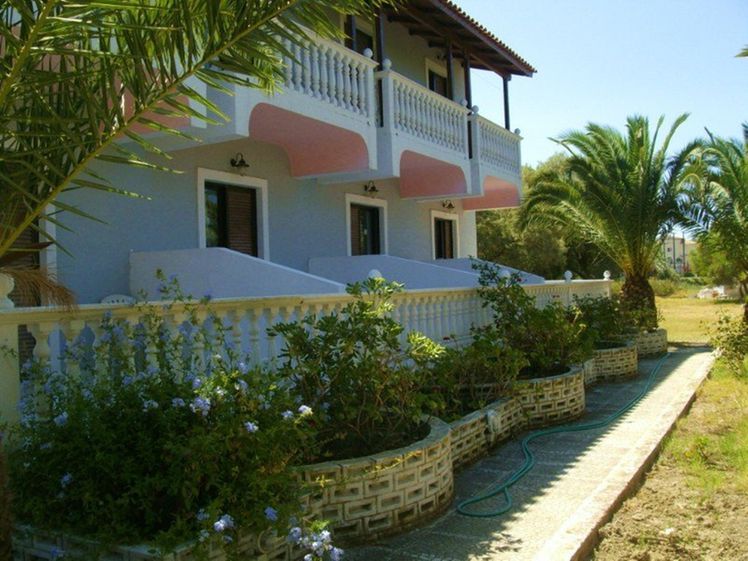 General view