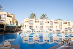 Maxorata Beach Apartments