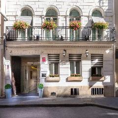 Relais du Silence Hôtel des Tuileries
