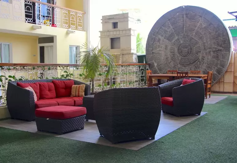 Plaza del Sol