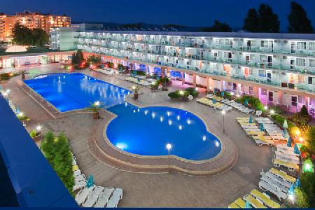 Hotel exterior