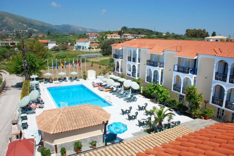 zante sun resort reviews