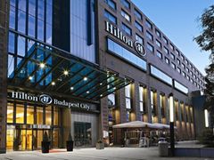 Hilton Budapest City
